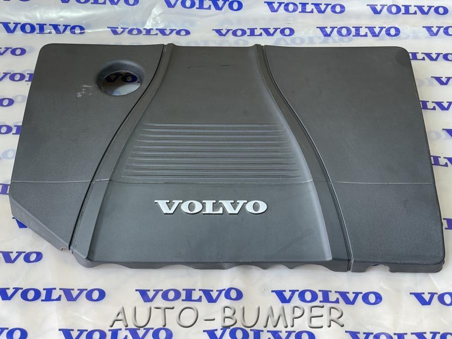 Volvo S40 Накладка двигателя 4N5G6A949AJ